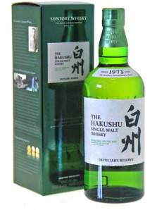 HAKUSHU DISTILLERS RESERVE 70 CL